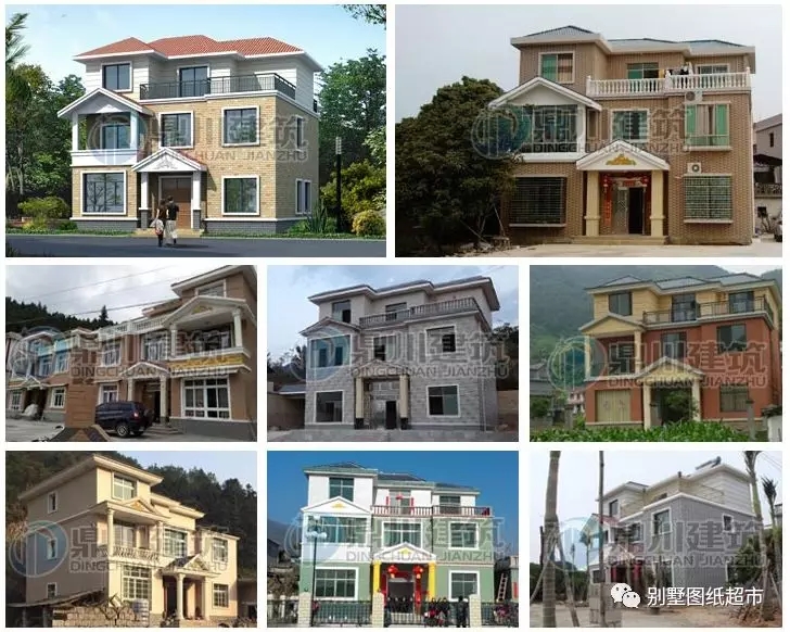 分享農(nóng)村自建房時最常見的四大疑問